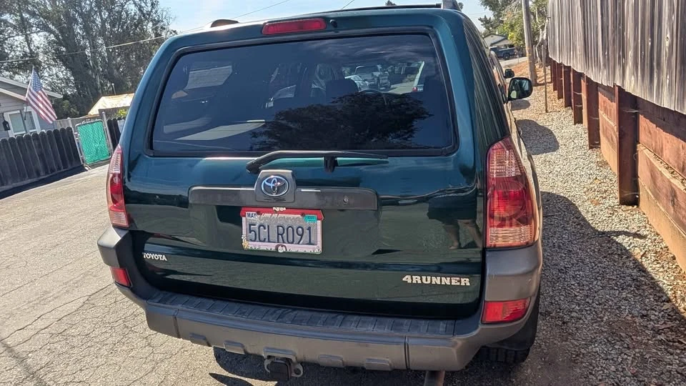 2003 Toyota 4Runner 4th Gen - Image 10 of 20