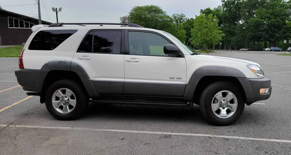 2003 Toyota 4Runner 4th Gen - Image 4 of 10