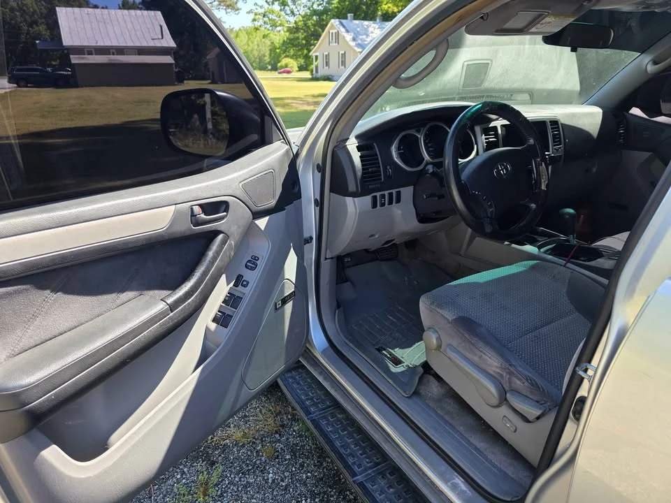 2003 Toyota 4Runner 4th Gen - Image 8 of 11