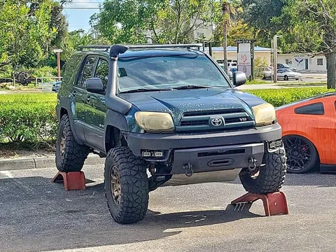2003 Toyota 4Runner SR5 Sport Utility 4D