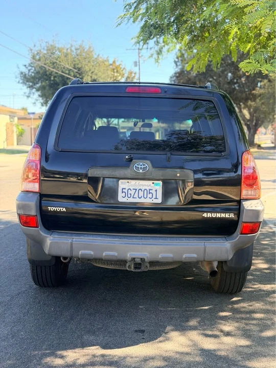 2003 Toyota 4Runner 4th Gen - Image 3 of 11