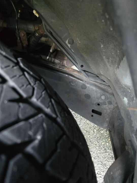 2003 Toyota 4Runner 4th Gen - Image 11 of 11