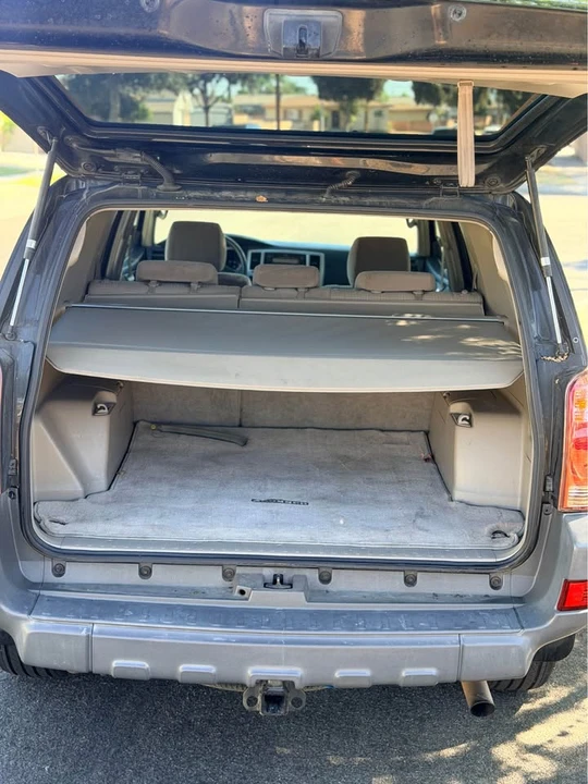 2003 Toyota 4Runner 4th Gen - Image 6 of 11