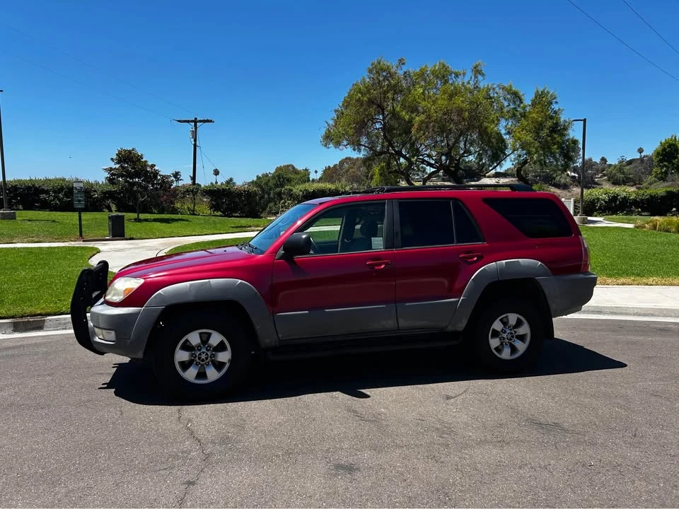2003 Toyota 4Runner 4th Gen - Image 8 of 14
