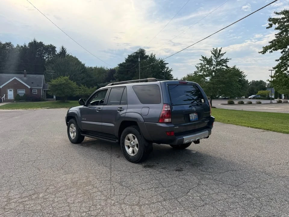 2003 Toyota 4Runner 4th Gen - Image 4 of 9