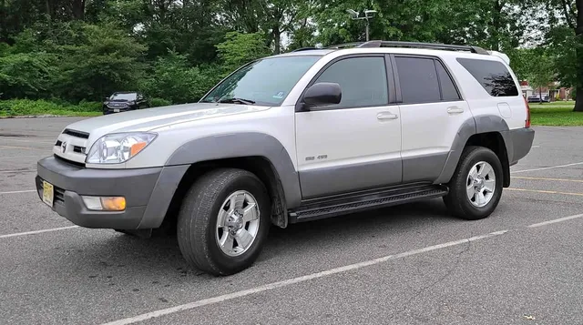 2003 Toyota 4Runner SR5 Sport Utility 4D
