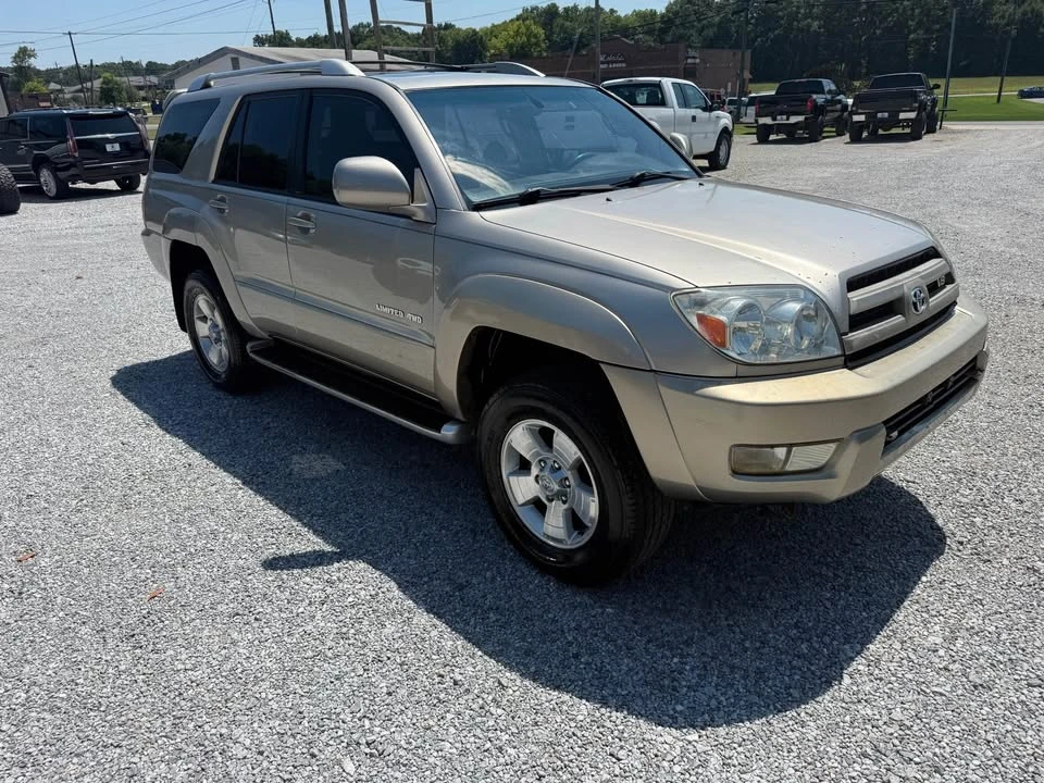 2003 Toyota 4Runner 4th Gen - Image 5 of 19