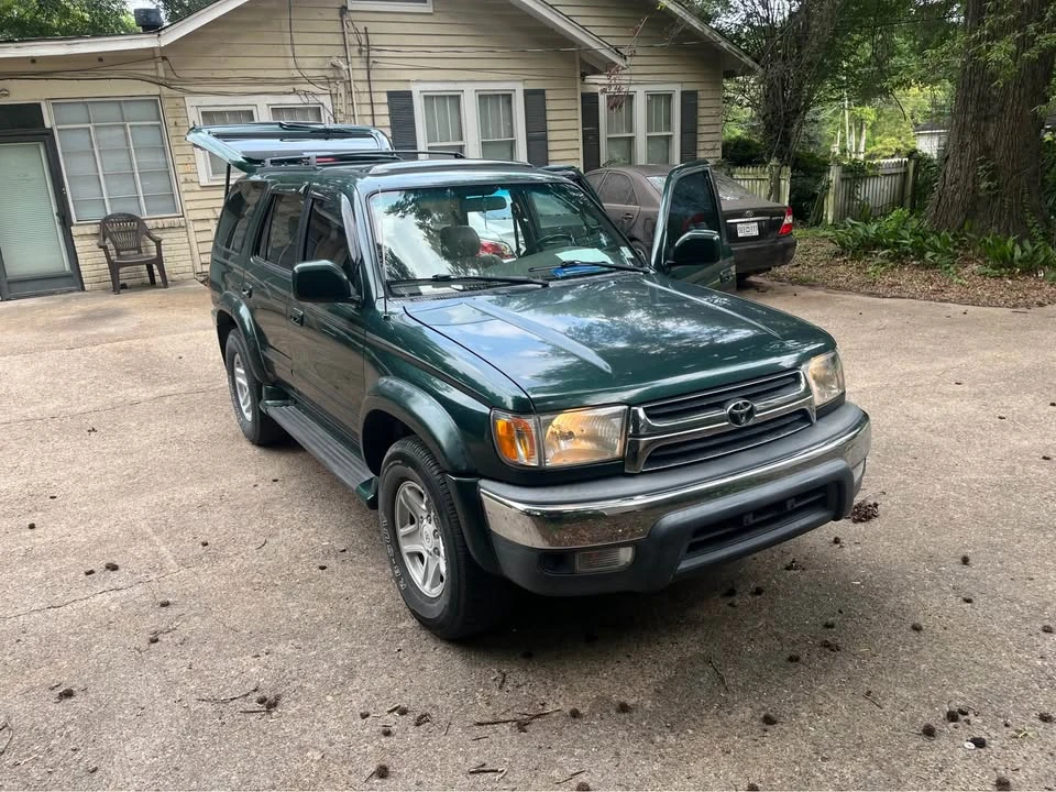 2003 Toyota 4Runner 4th Gen - Image 5 of 11