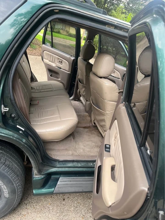 2003 Toyota 4Runner 4th Gen - Image 11 of 11
