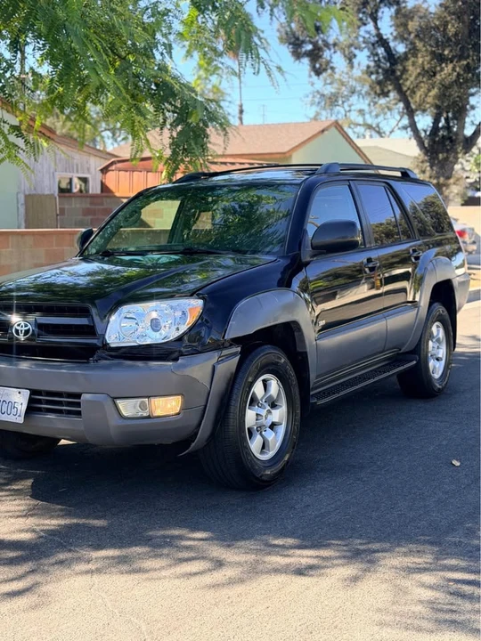 2003 Toyota 4Runner 4th Gen - Image 7 of 11