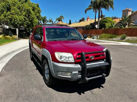 2003 Toyota 4Runner SR5