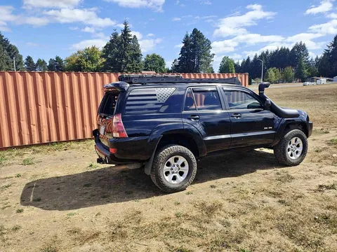 2003 Toyota 4Runner SR5 Sport Utility 4D