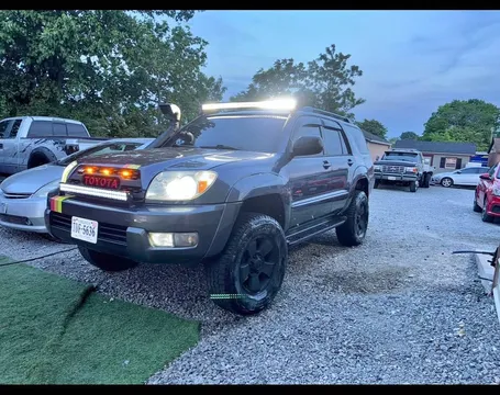 2003 Toyota 4Runner SR5 Sport Utility 4D