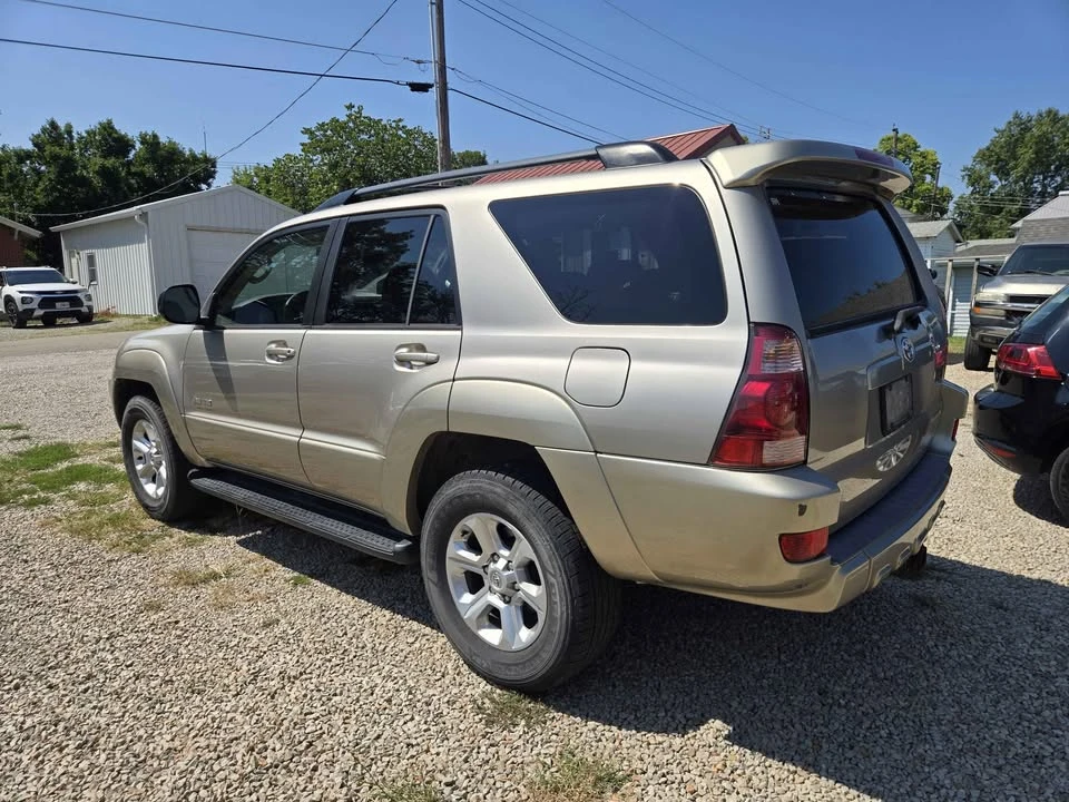 2003 Toyota 4Runner 4th Gen - Image 2 of 13