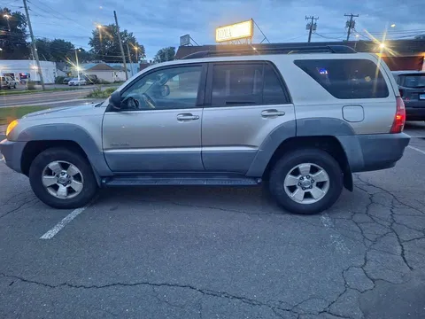 2003 Toyota 4Runner SR5 Sport Utility 4D