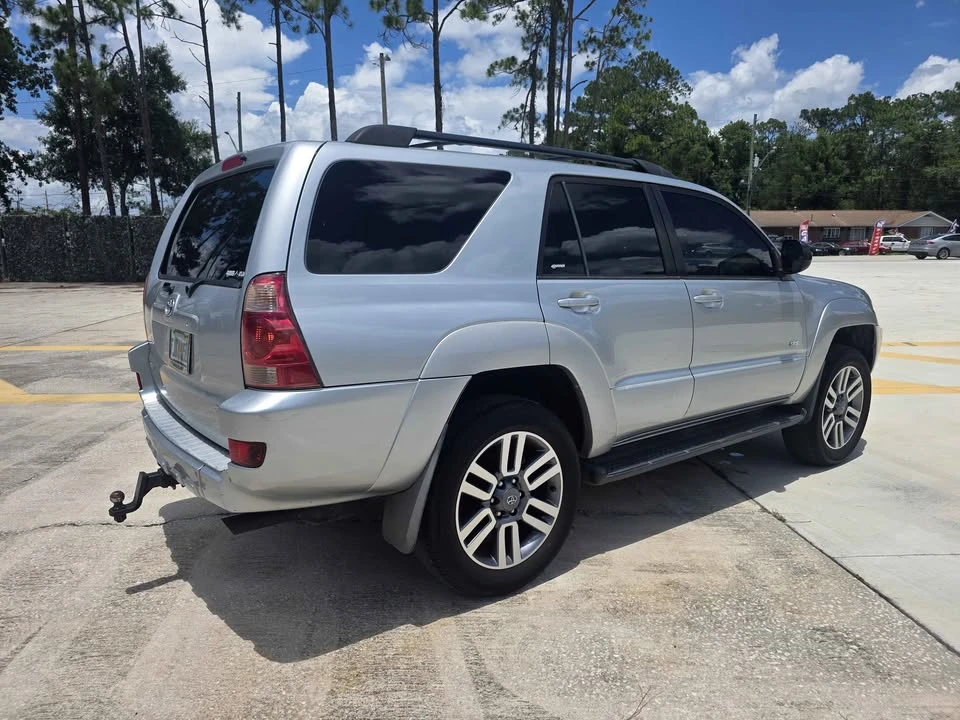 2003 Toyota 4Runner 4th Gen - Image 4 of 9