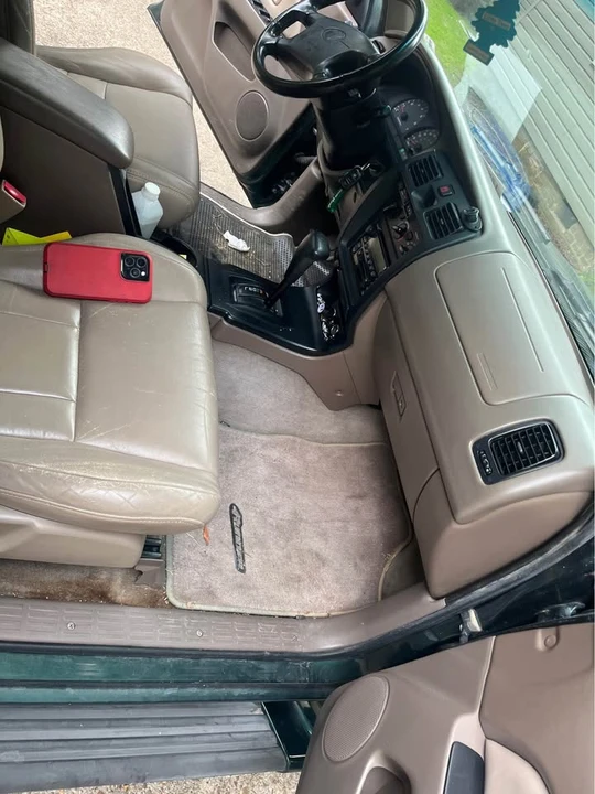 2003 Toyota 4Runner 4th Gen - Image 10 of 11