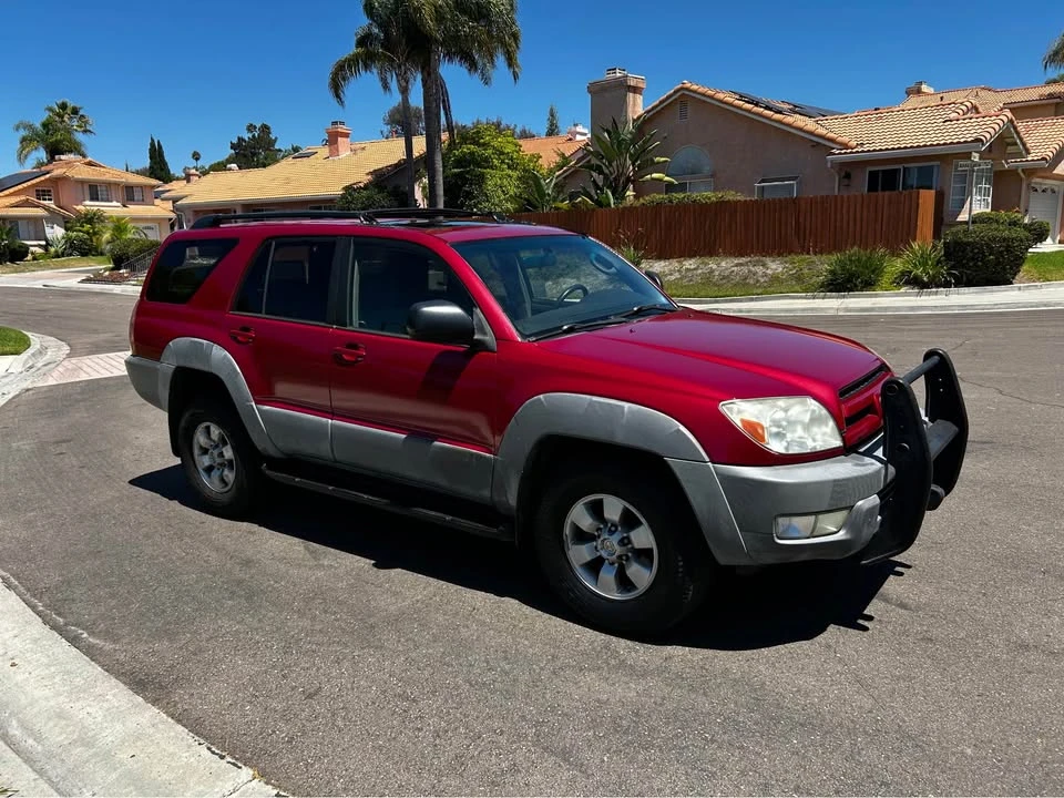 2003 Toyota 4Runner 4th Gen - Image 2 of 14