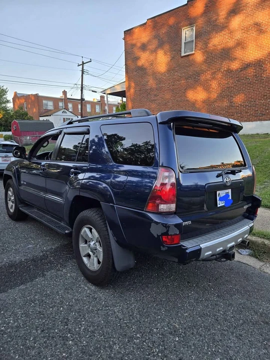 2003 Toyota 4Runner 4th Gen - Image 4 of 11