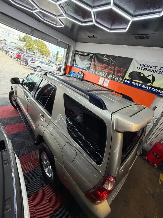 2003 Toyota 4Runner 4th Gen - Image 9 of 19