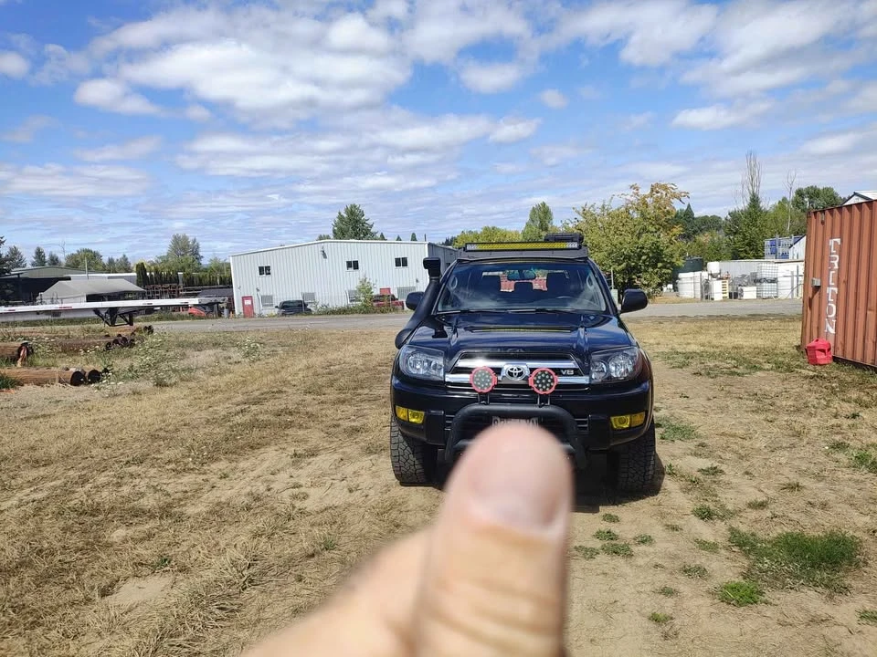 2003 Toyota 4Runner 4th Gen - Image 13 of 17