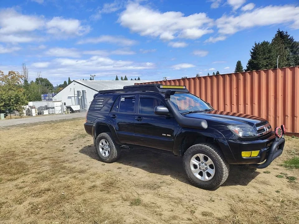 2003 Toyota 4Runner 4th Gen - Image 12 of 17
