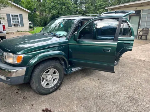 2003 Toyota 4Runner SR5 Sport Utility 4D