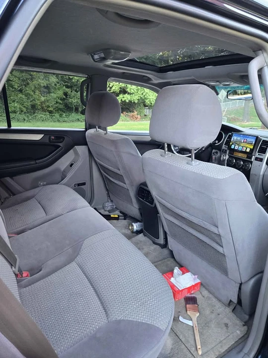 2003 Toyota 4Runner 4th Gen - Image 7 of 11