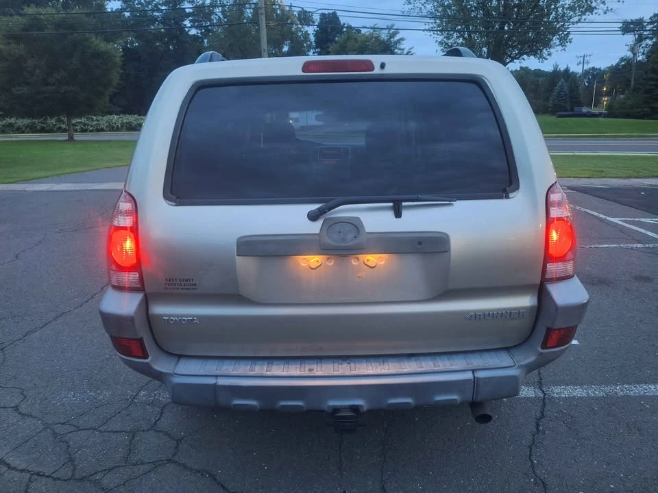 2003 Toyota 4Runner 4th Gen - Image 4 of 9