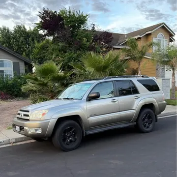 2003 Toyota 4Runner SR5 Sport Utility 4D