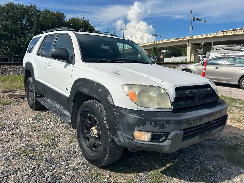 2003 Toyota 4Runner 4th Gen - Image 2 of 8