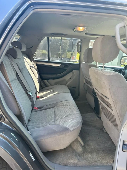 2003 Toyota 4Runner 4th Gen - Image 7 of 13