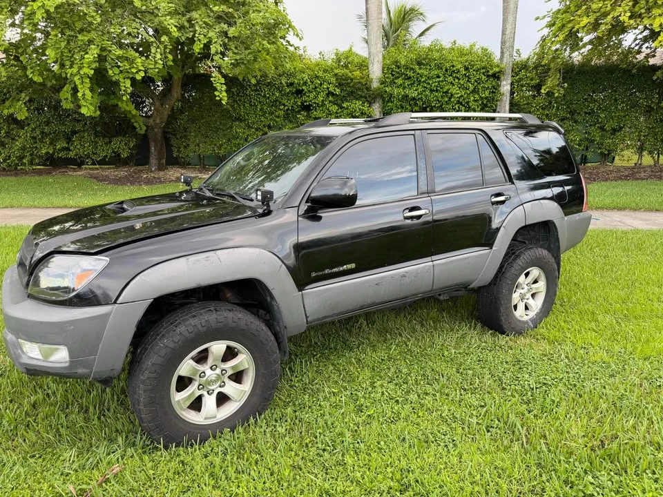 2003 Toyota 4Runner 4th Gen - Image 6 of 6