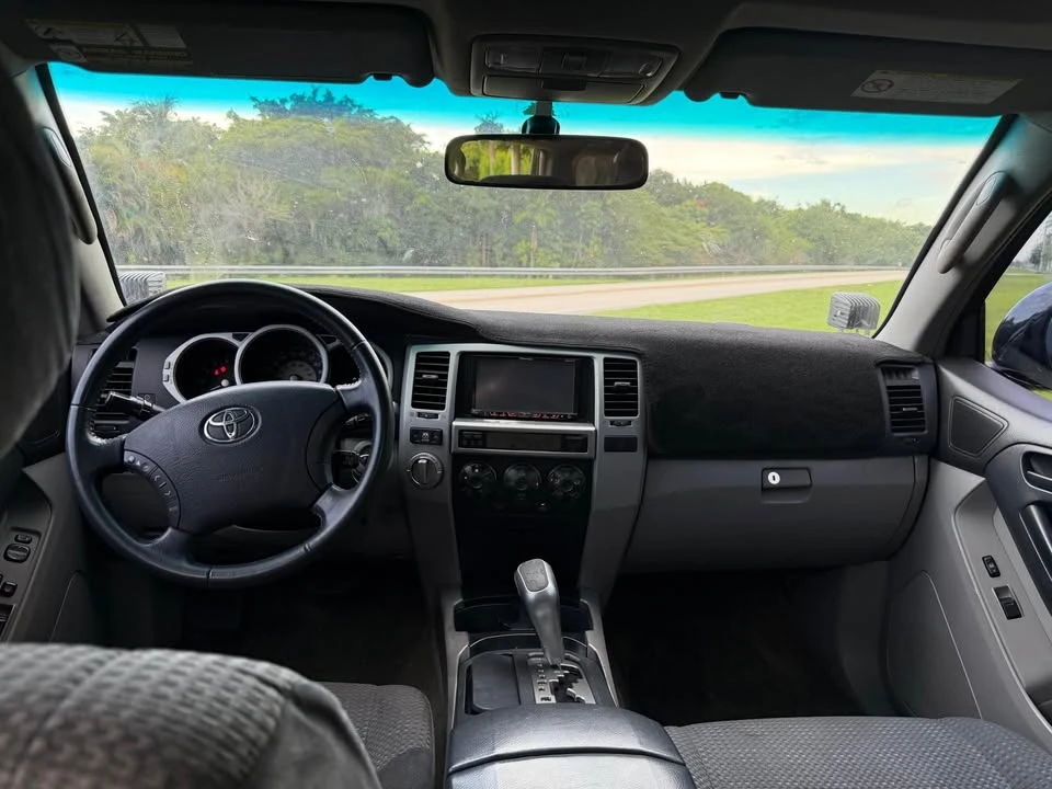 2003 Toyota 4Runner 4th Gen - Image 5 of 6