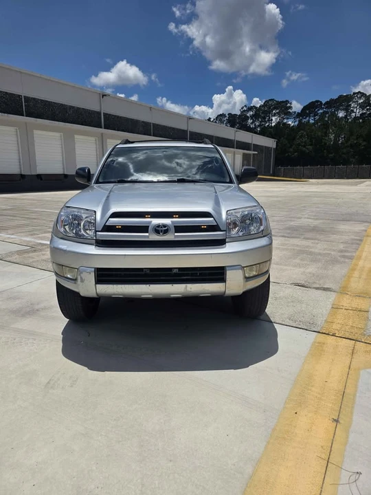 2003 Toyota 4Runner 4th Gen - Image 2 of 9