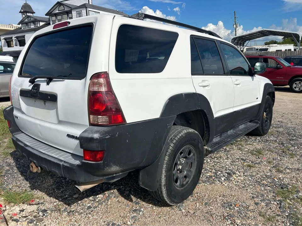 2003 Toyota 4Runner 4th Gen - Image 4 of 8