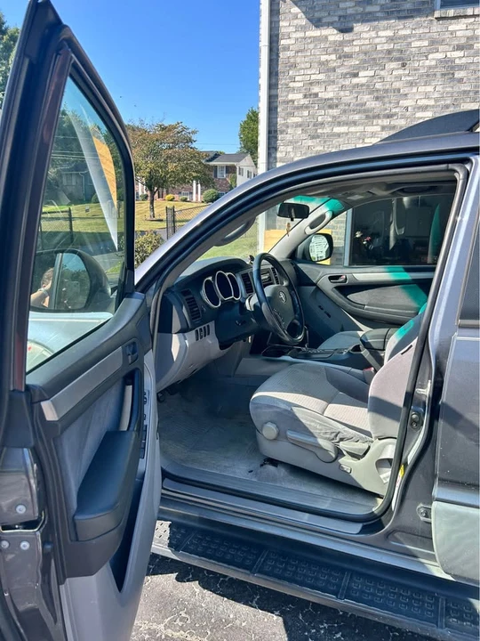 2003 Toyota 4Runner 4th Gen - Image 9 of 13