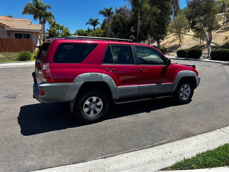 2003 Toyota 4Runner 4th Gen - Image 4 of 14