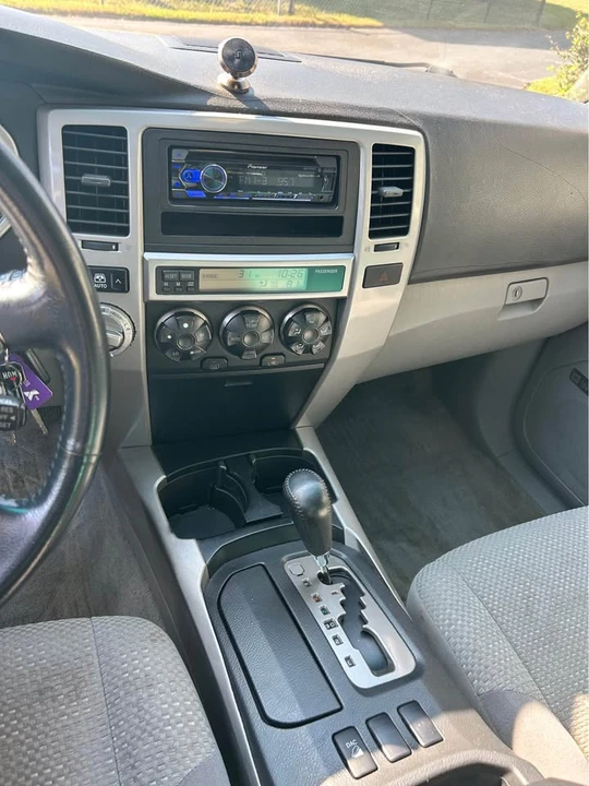 2003 Toyota 4Runner 4th Gen - Image 11 of 13