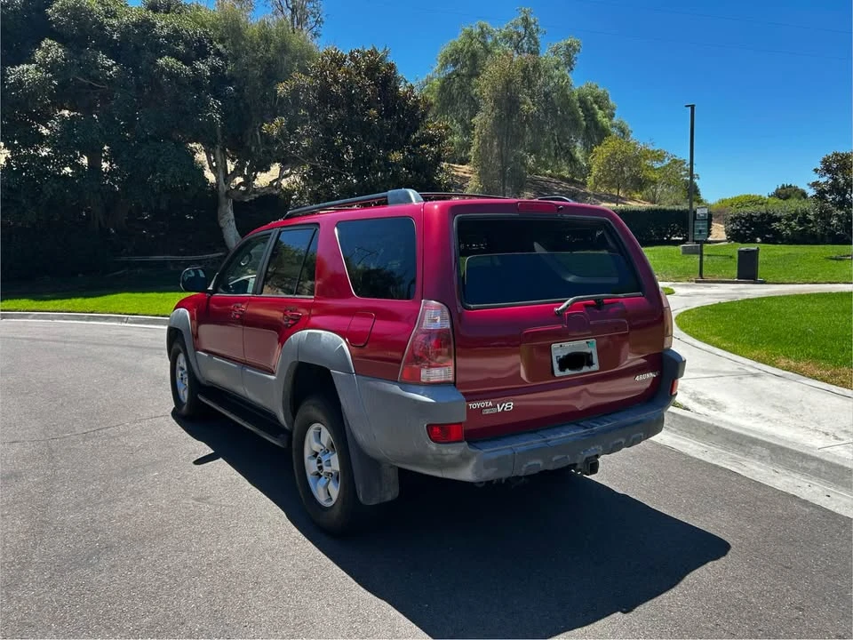2003 Toyota 4Runner 4th Gen - Image 6 of 14