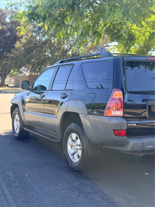 2003 Toyota 4Runner 4th Gen - Image 4 of 11
