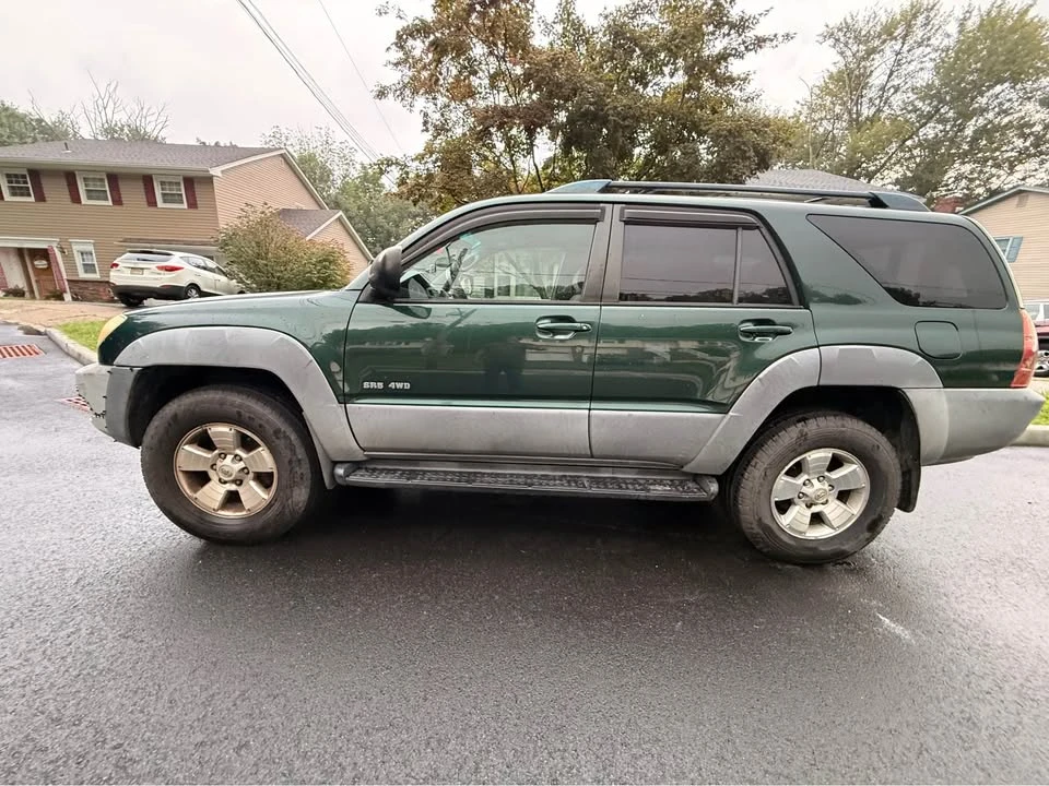 2003 Toyota 4Runner 4th Gen - Image 4 of 12