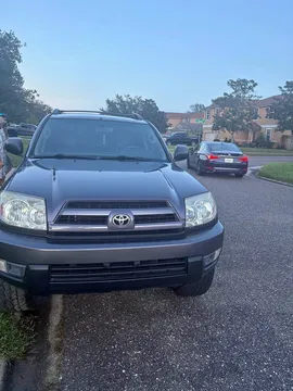 2003 Toyota 4Runner SR5 Sport Utility 4D