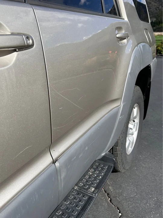2003 Toyota 4Runner 4th Gen - Image 8 of 11