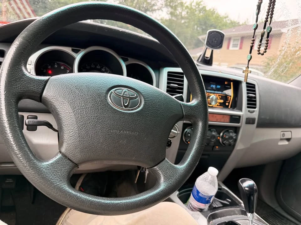 2003 Toyota 4Runner 4th Gen - Image 8 of 12