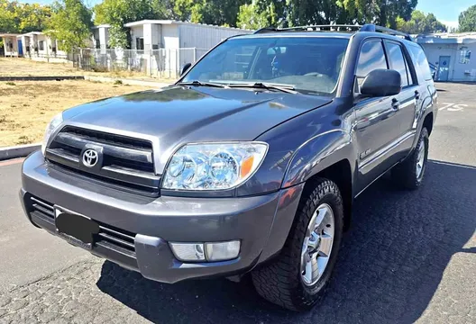2003 Toyota 4Runner SR5 Sport Utility 4D
