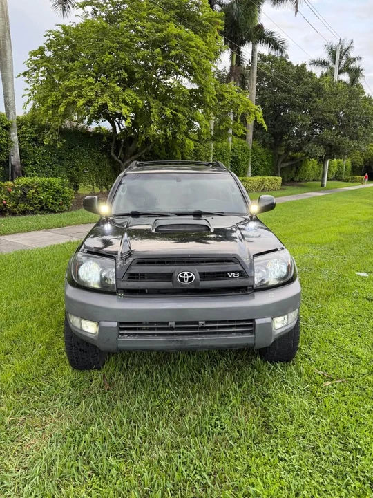 2003 Toyota 4Runner 4th Gen - Image 2 of 6