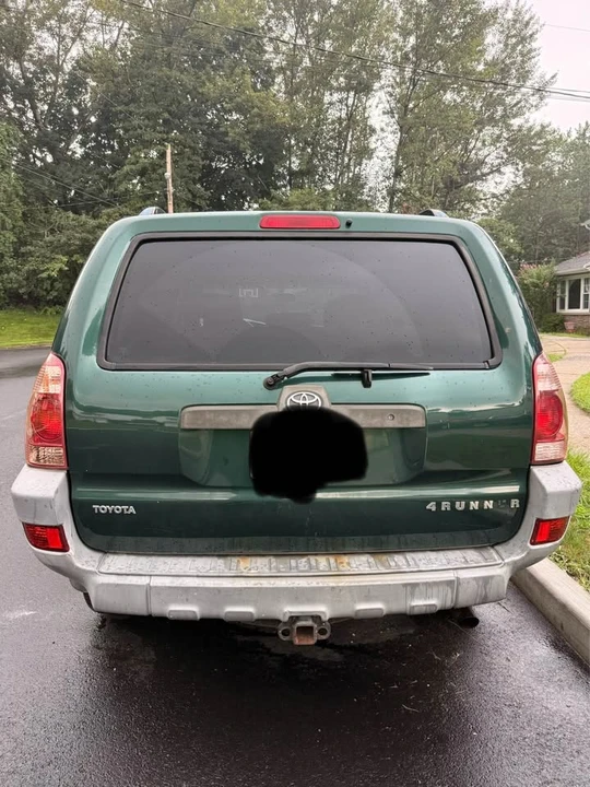2003 Toyota 4Runner 4th Gen - Image 2 of 12