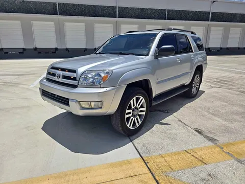 2003 Toyota 4Runner SR5 Sport Utility 4D