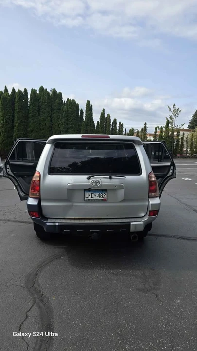 2003 Toyota 4Runner 4th Gen - Image 7 of 13